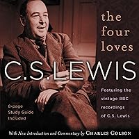 The Four Loves The Four Loves Audible Audiobook Kindle Hardcover Paperback Audio CD Mass Market Paperback