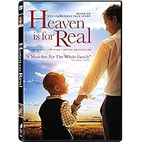 Heaven Is for Real Heaven Is for Real DVD Blu-ray