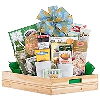 Gift Basket The Good Morning Breakfast in Bed Collection by Wine Country Gift Baskets