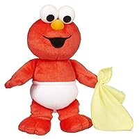 Playskool Sesame Street Baby Sniffles Elmo