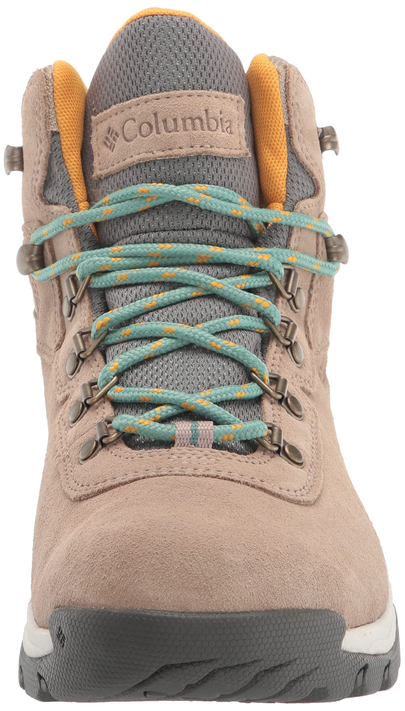 Columbia Women's Newton Ridge Plus Waterproof Amped Hiking Boot