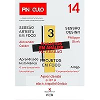 REVISTA PINÁCULO 14: REVISTA PARA ESTUDANTES DE ARQUITETURA (Portuguese Edition) REVISTA PINÁCULO 14: REVISTA PARA ESTUDANTES DE ARQUITETURA (Portuguese Edition) Kindle Paperback