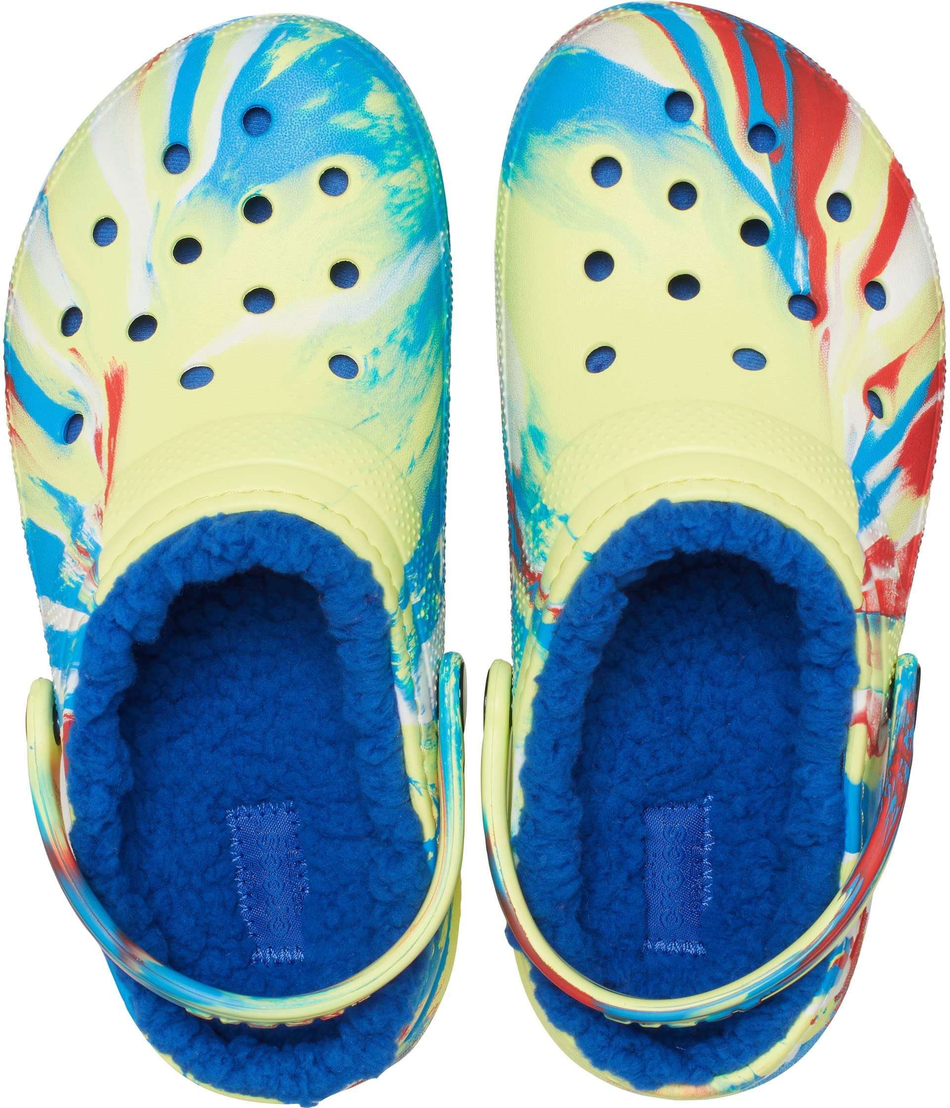 Crocs Classic Lined Clog (Little Kid/Big Kid)