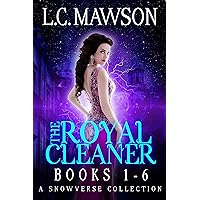 The Royal Cleaner: Books 1-6