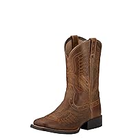 Kids' Honor Western Cowboy Boot