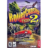 RollerCoaster Tycoon 2: Time Twister Expansion Pack - PC