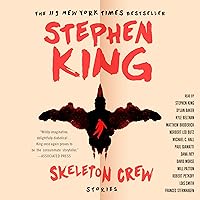Skeleton Crew Skeleton Crew Audible Audiobook Paperback Kindle Library Binding Mass Market Paperback Audio CD