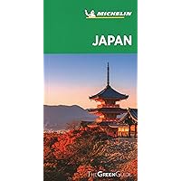 Michelin Green Guide Japan: Travel Guide Michelin Green Guide Japan: Travel Guide Paperback