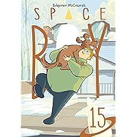 Stephen McCranie's Space Boy Volume 15 (Stephen Mccranie's Space Boy, 15)