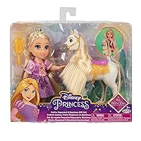 Rapunzel Doll & Maximus Petite Gift Set