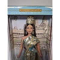 None Dolls of The World: Princess of Cambodia Barbie