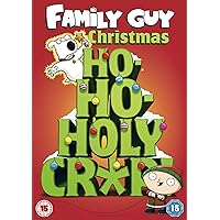 Family Guy Christmas: Ho-Ho-Holy Crap Family Guy Christmas: Ho-Ho-Holy Crap DVD