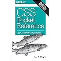 CSS Pocket Reference: Visual Presentation for the Web CSS Pocket Reference: Visual Presentation for the Web Paperback Kindle