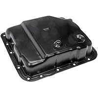 Dorman 265-811 Transmission Oil Pan Compatible with Select Models, Black