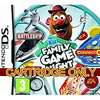 Hasbro Family Game Night Volume 1 /NDS