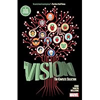 VISION: THE COMPLETE COLLECTION VISION: THE COMPLETE COLLECTION Paperback