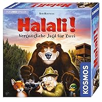 691837 Halali