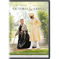 Victoria & Abdul [DVD]