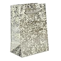 Small Handmade Premium Recycled Cotton Paper Gift Bag, 4