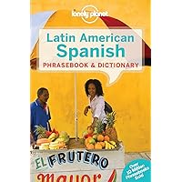 Latin american spanish phrase 7 (Lonely Planet Phrasebook & Dictionary) (Spanish and English Edition) Latin american spanish phrase 7 (Lonely Planet Phrasebook & Dictionary) (Spanish and English Edition) Paperback