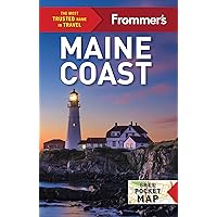 Frommer's Maine Coast (Complete Guide)
