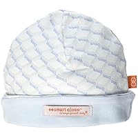 Magnificent Baby Baby Cream Pompidou Reversible Hat