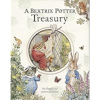 A Beatrix Potter Treasury (Peter Rabbit) A Beatrix Potter Treasury (Peter Rabbit) Hardcover Paperback