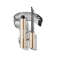 ICONIC LONDON Enrich & Elevate Mascara | Volumizing, Lengthening + Lifting Mascara for Stunning Lashes, Cruelty-Free, Vegan Makeup, 0.25 Fl oz