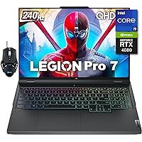 Lenovo 2024 Newest Legion Pro 7 Gaming Laptop, 16
