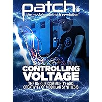 Patch CV: Controlling Voltage