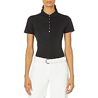 Jack Nicklaus Women's Micro Ottoman Golf Polo Shirt