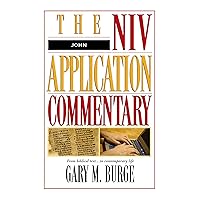 John: The NIV Application Commentary John: The NIV Application Commentary Hardcover Kindle