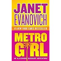 Metro Girl (Alexandra Barnaby Book 1) Metro Girl (Alexandra Barnaby Book 1) Kindle Audible Audiobook Mass Market Paperback Hardcover Audio CD Paperback
