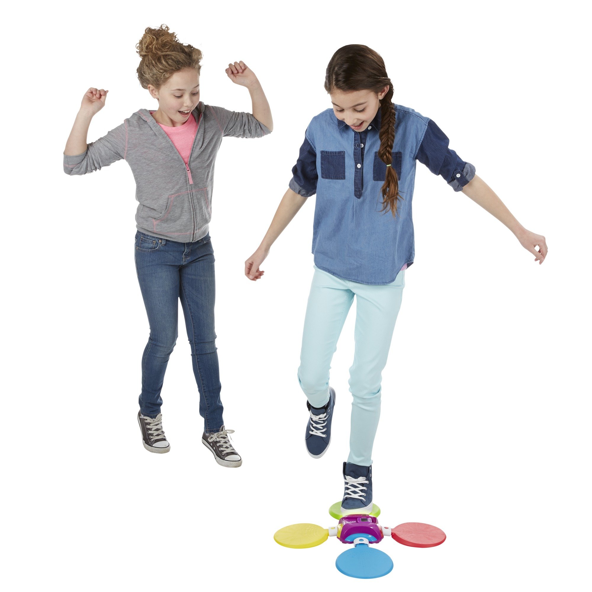 Hasbro Gaming Twister Moves Hip Hop Spots