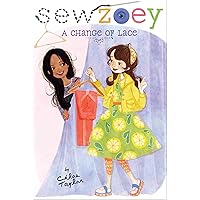 A Change of Lace (9) (Sew Zoey) A Change of Lace (9) (Sew Zoey) Paperback Kindle Hardcover