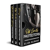 Off-Limits Protectors: An Enemies to Lovers Romance Boxset
