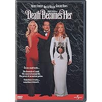 Death Becomes Her [DVD]