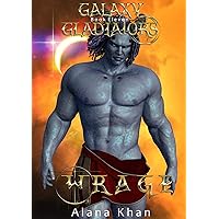 Wrage: An Enemies to Lovers Forced Proximity Fake Mate Alien Romance (Galaxy Gladiators Alien Abduction Romance Series Book 11) Wrage: An Enemies to Lovers Forced Proximity Fake Mate Alien Romance (Galaxy Gladiators Alien Abduction Romance Series Book 11) Kindle Paperback