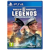 World Of Warships: Legend (PS4)