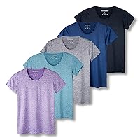Real Essentials Women's Casual