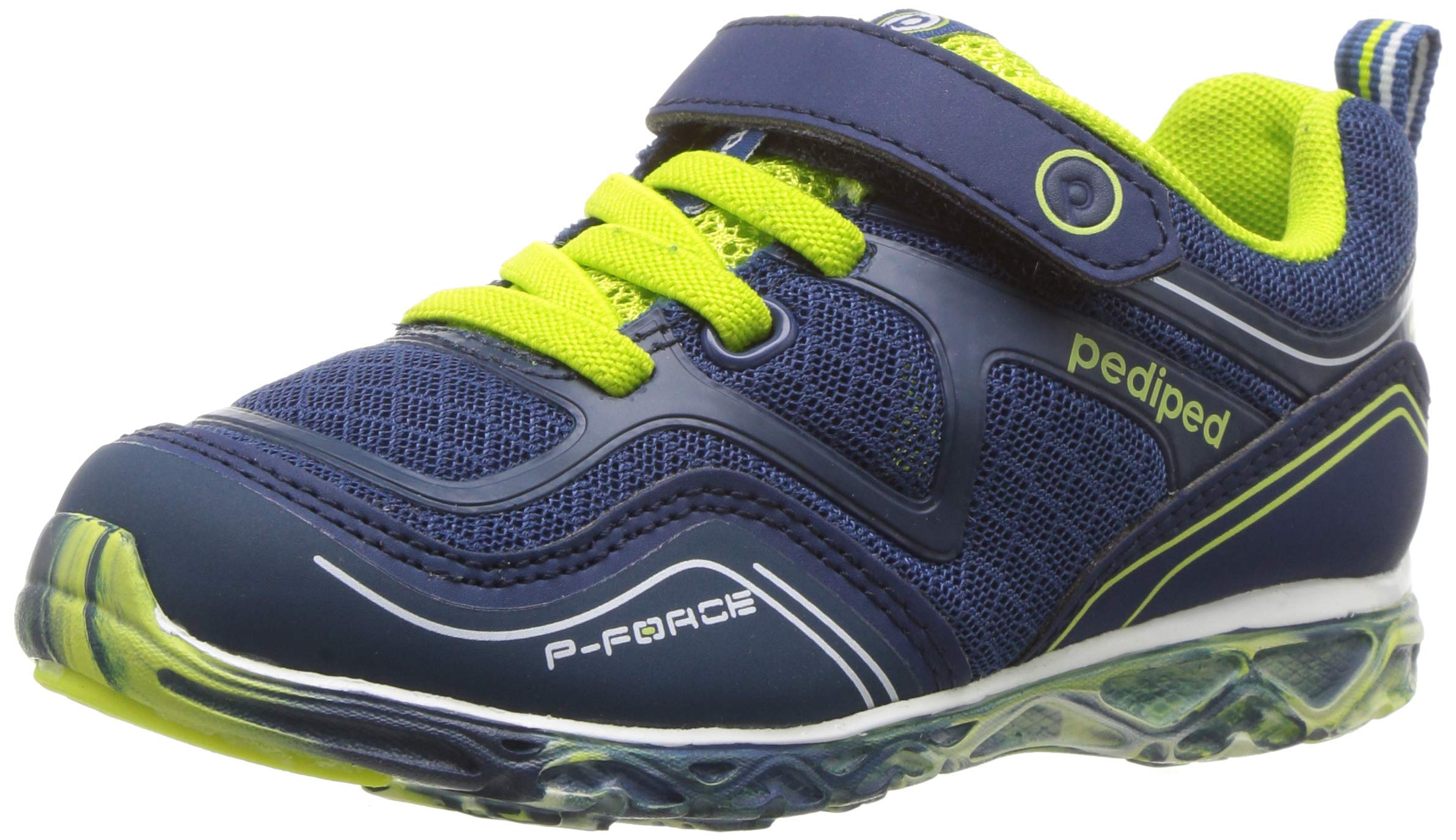 pediped Unisex-Child Force Sneaker