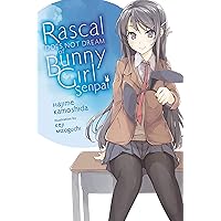 Rascal Does Not Dream of Bunny Girl Senpai (light novel) (Volume 1) (Rascal Does Not Dream (light novel), 1) Rascal Does Not Dream of Bunny Girl Senpai (light novel) (Volume 1) (Rascal Does Not Dream (light novel), 1) Paperback Kindle Audible Audiobook