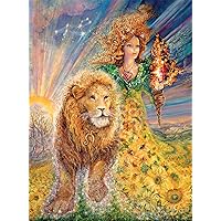 Buffalo Games - Josephine Wall - Leo - 1000 Piece Jigsaw Puzzle