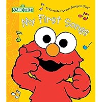My First Songs (Sesame Street) (Sesame Street Friends) My First Songs (Sesame Street) (Sesame Street Friends) Kindle Board book