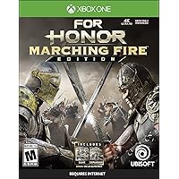 for Honor Marching Fire Edition - Xbox One Standard Edition for Honor Marching Fire Edition - Xbox One Standard Edition Xbox One PlayStation 4
