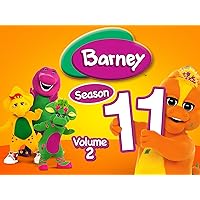 Barney Season 11 Volume 2