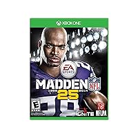 Madden NFL 25 - Xbox One Madden NFL 25 - Xbox One Xbox One PlayStation 4 Xbox 360