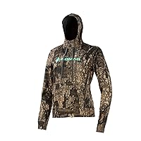 Women's Southbounder Camo Hoodie | Water Hunting Pullover with Scent Suppression & Stain Resistance