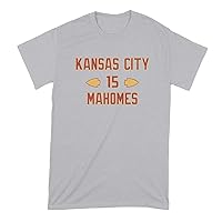 Kansas City Mahomes Shirt Kansas City is Mahomes Shirt Sport Grey