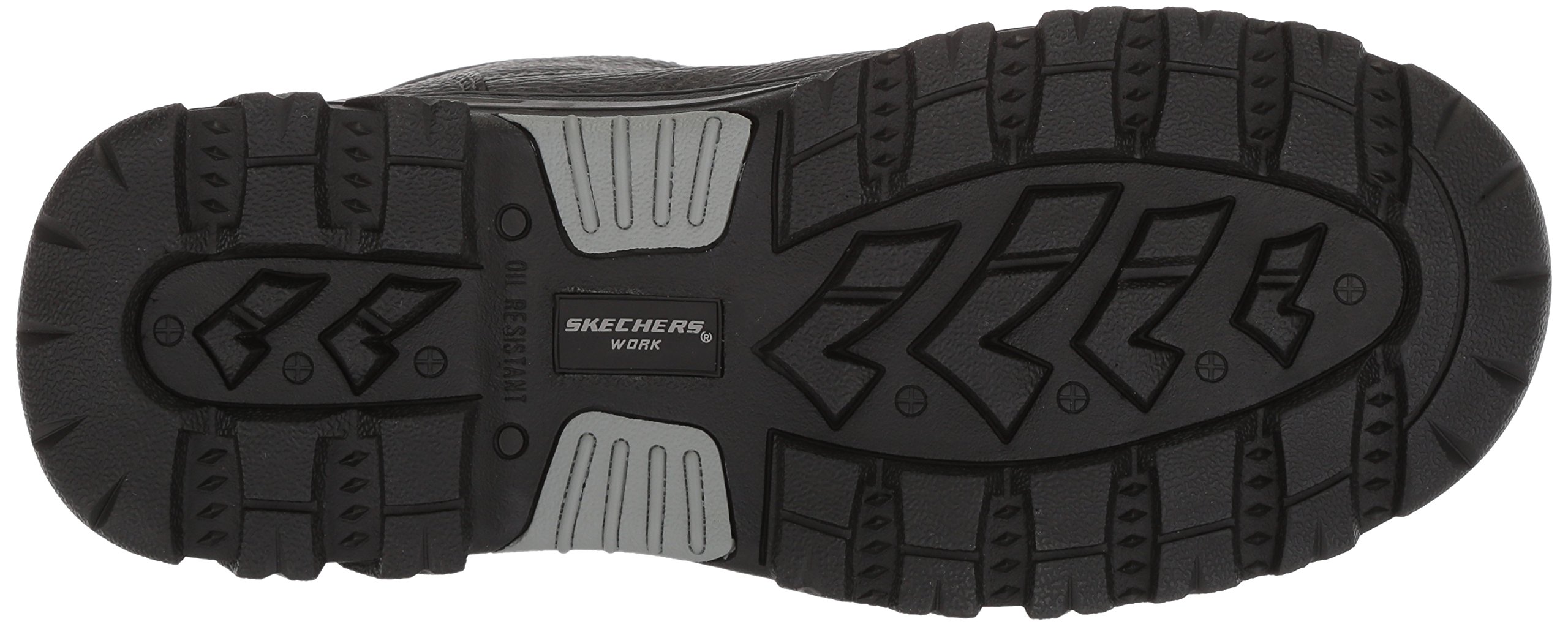 Skechers Men's Burgin-Tarlac Industrial Boot